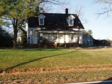 1860 Farmhouse photo