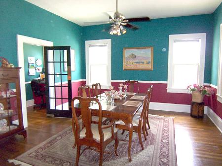 Formal Dining Room