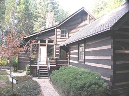 1989 Log Home photo