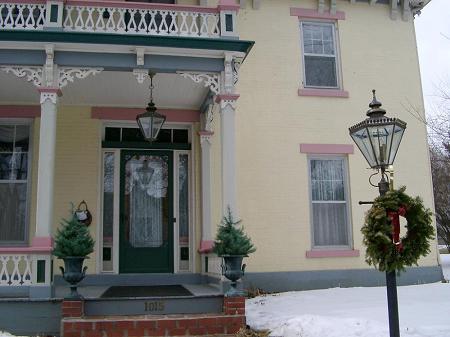 Entrance