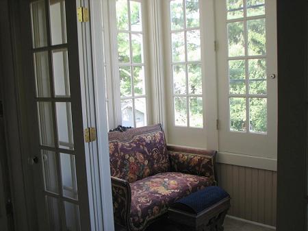 2nd Floor Sunroom