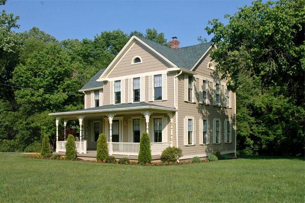 Great curb appeal