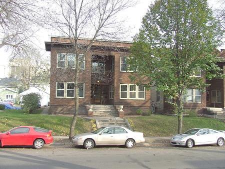 1915 Apartment Building photo