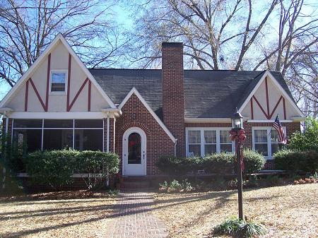 1930 Tudor Revival photo