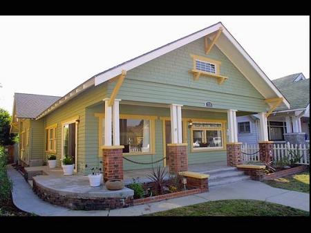 1914 Craftsman Bungalow photo