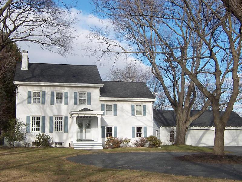 c. 1790 Colonial in Cranbury, New Jersey