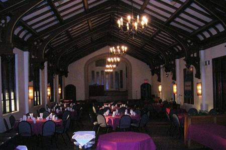 Banquet Dining Room