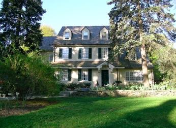 1928 Colonial Revival photo