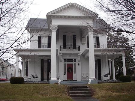 1881 Greek Revival photo