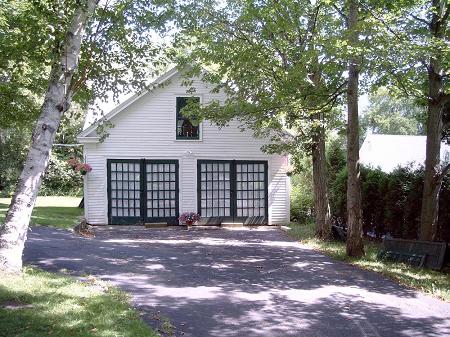 The Carriage Barn