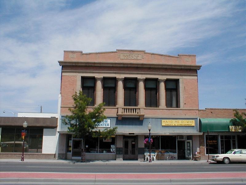 Montrose Masonic Building