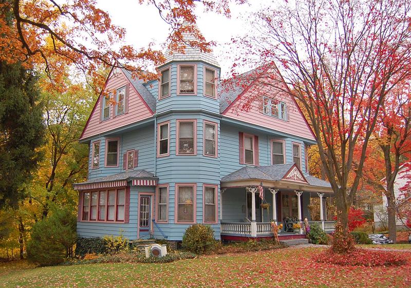 1893 Queen Anne Victorian in Boonton, New Jersey