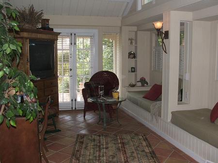 den & guest space