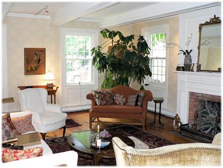 Federal Drawing Room