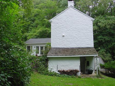 Side of house 