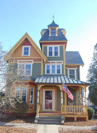 1894 Victorian: Queen Anne photo