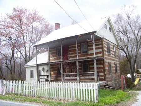  Log Home photo