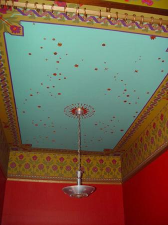 The Foyer Ceiling