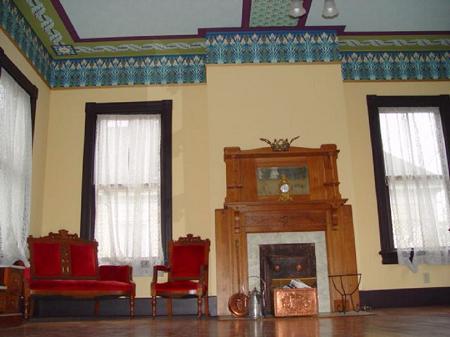The Master Bedroom