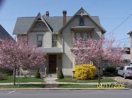 1860 Victorian: Queen Anne photo