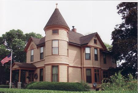 1895 Victorian: Queen Anne photo