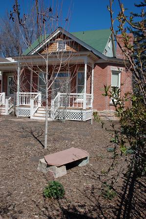 Back Exterior