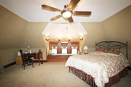 Opulent Master Retreat