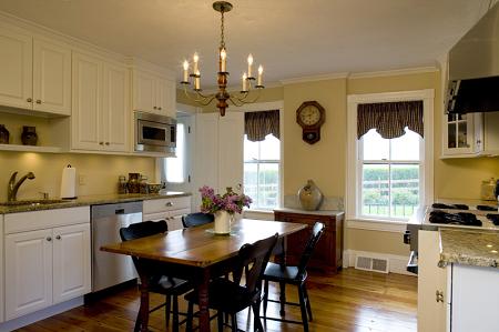 New kitchen!