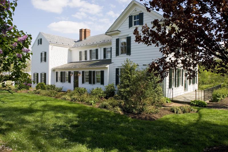 Worthington Farm exterior