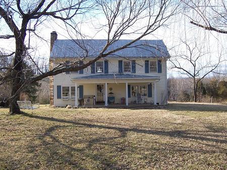 1840 Farmhouse photo