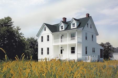 1898 Farmhouse photo