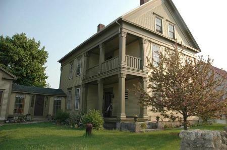 1848 Greek Revival photo