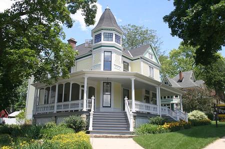 1891 Victorian: Queen Anne photo