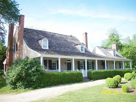 1850 Farmhouse photo