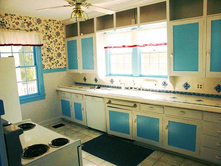 original cabinetry!!