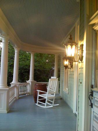 porch