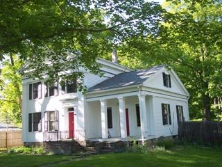 side front