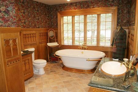 Master bath