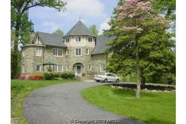 Beautiful Stone Mansion