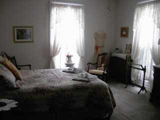 period bedroom