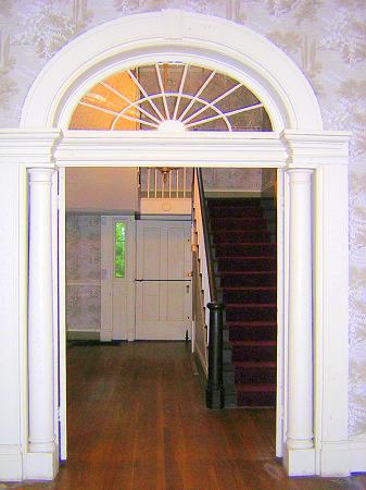Interior Doorway