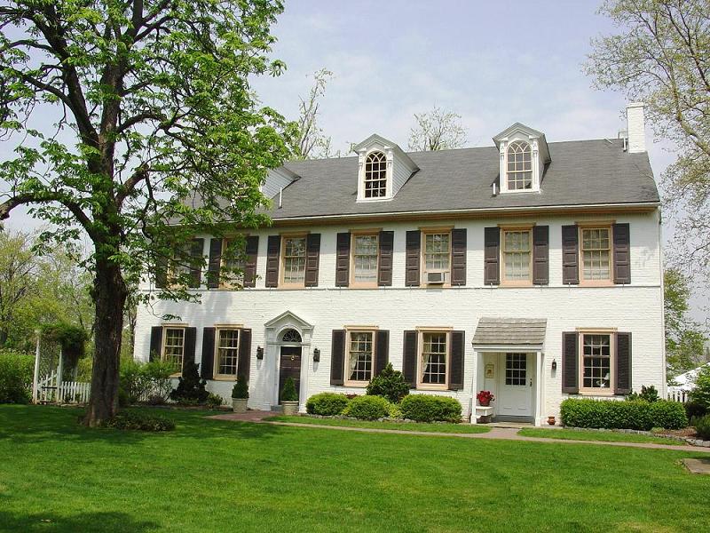 1813 Colonial in Lebanon, Pennsylvania