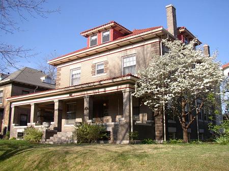 1899 American Foursquare photo