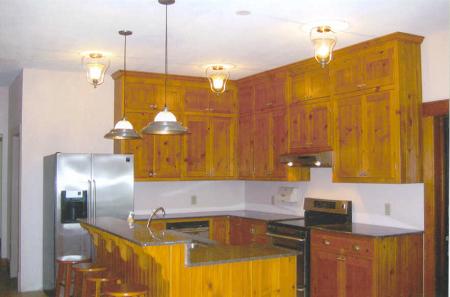 granite & stainless steel