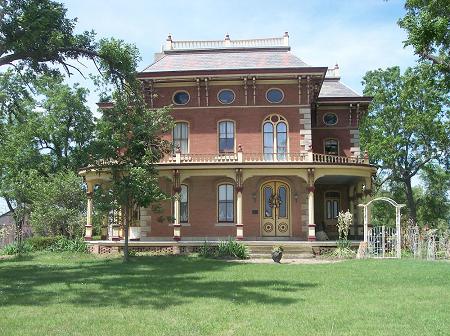 Voorhees House (front)