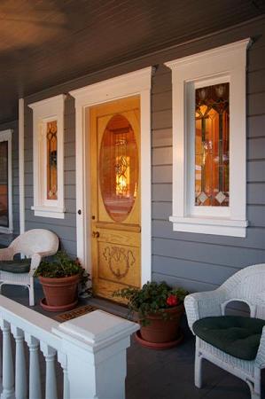 Enjoy the trees and beautiful weather!