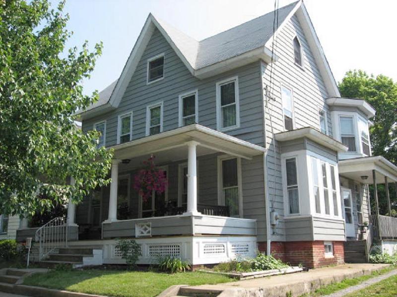 c. 1850 Colonial in Woodstown, New Jersey