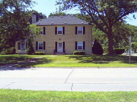 1937 Colonial Revival photo