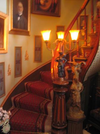 Staircase