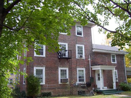 View of Rear